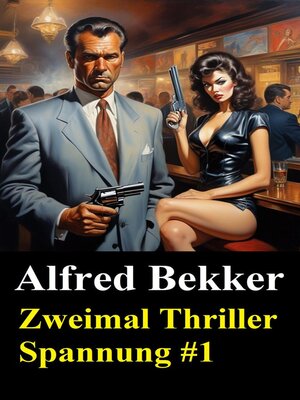 Zweimal Thriller Spannung #1 - ebook